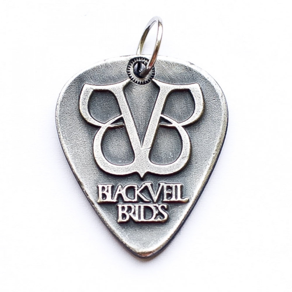 

Кулон музыкальный Rockway Black Veil Brides