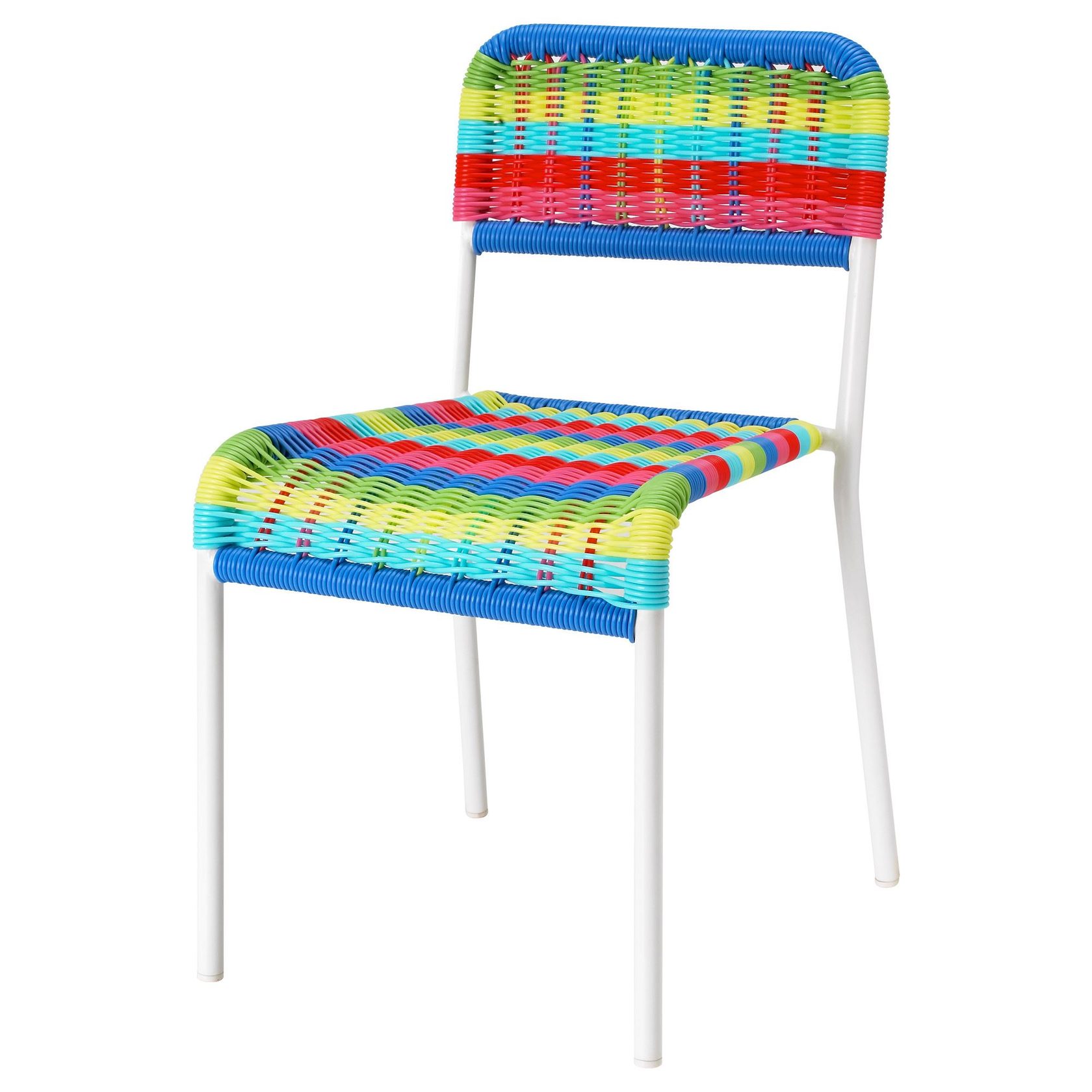 

IKEA FÄRGGLAD Дитячий стілець, д / будинку / вулиці 001.010.56
