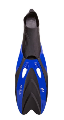 

Ласты для плавания Dolvor Ocean F65SR XL р.46-48