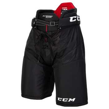 

Шорты CCM Jetspeed FT475 SR взрослые, Размер M, черный, FT475PAN-SR-M