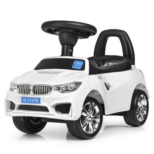

Каталка-толокар Bambi BMW M 3147B(M 3147B(MP3)-1)