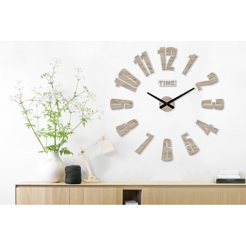 

Настенные часы 3D до 130 см Kartina 3dc-1c