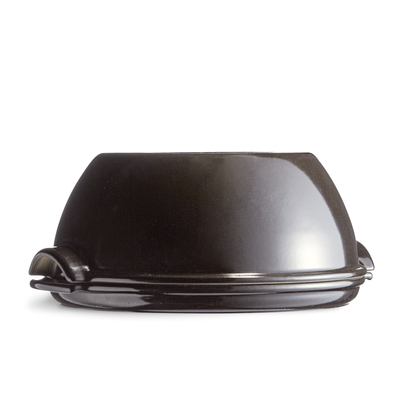 

Форма для выпечки хлеба Emile Henry 32.5х30x14 см черная 795507