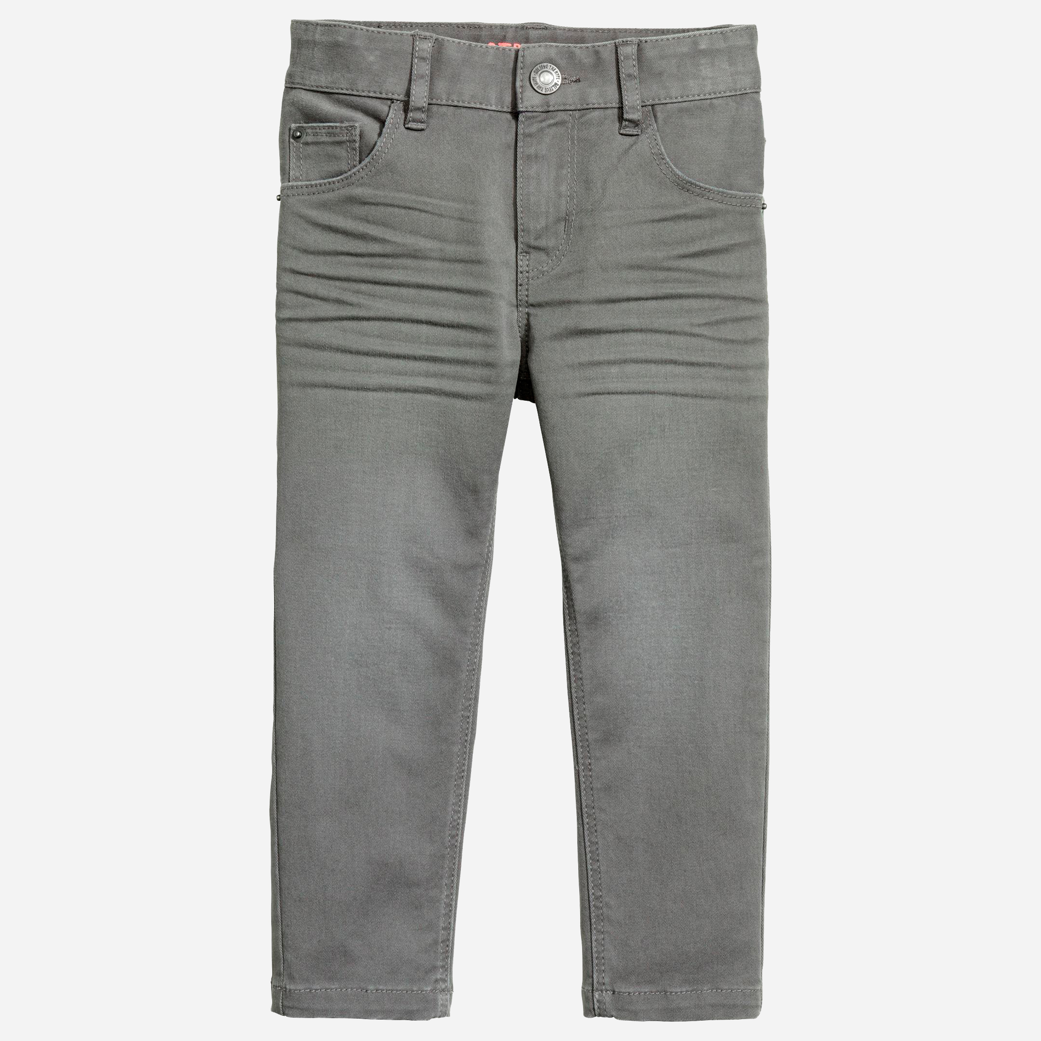 

Джинсы H&M 1804165 110 см Серые