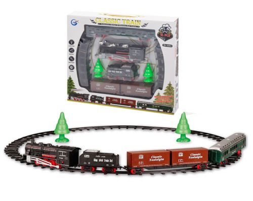 

Железная дорога "Classical Train"