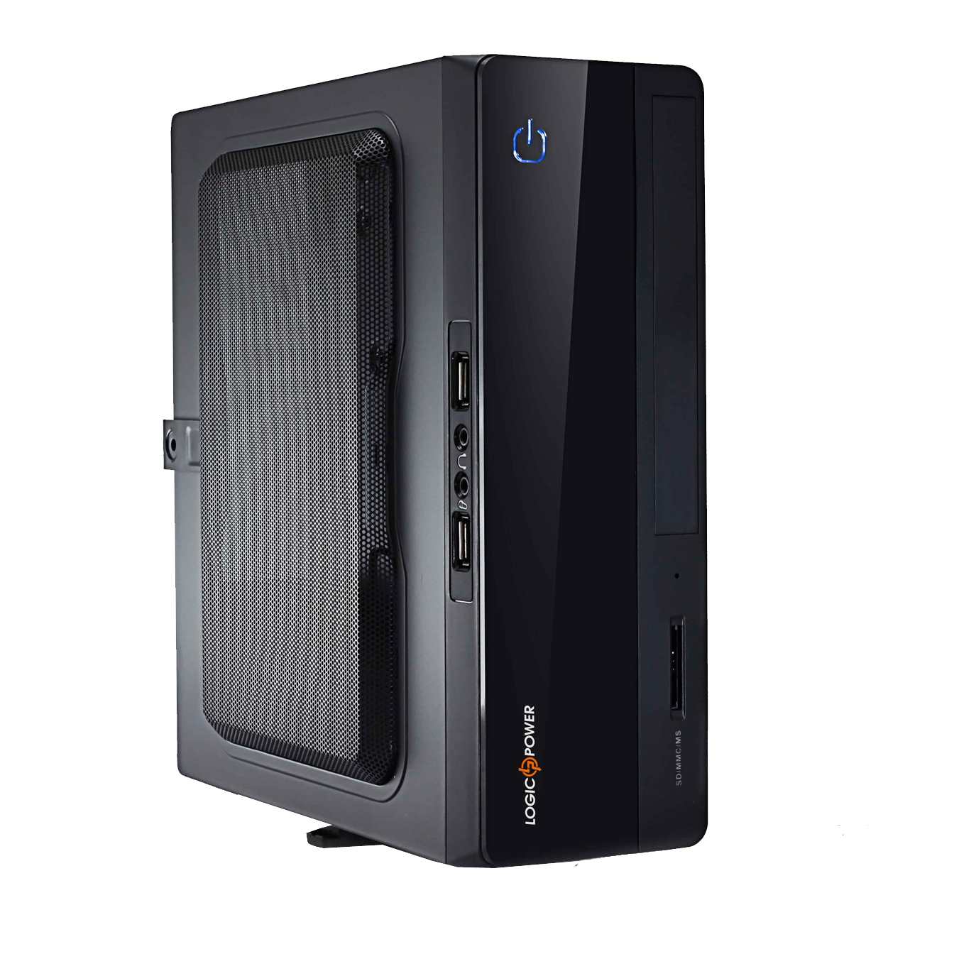 

Корпус LP S101 180W 2xUSB3.0 Mini-ITX
