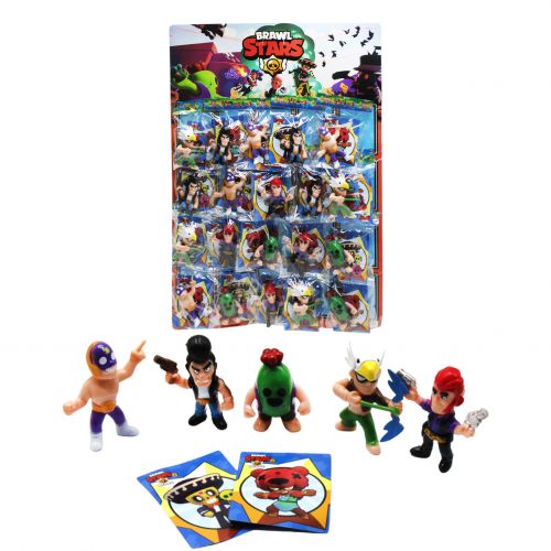 

Фигурки "Brawl Stars", 20 шт