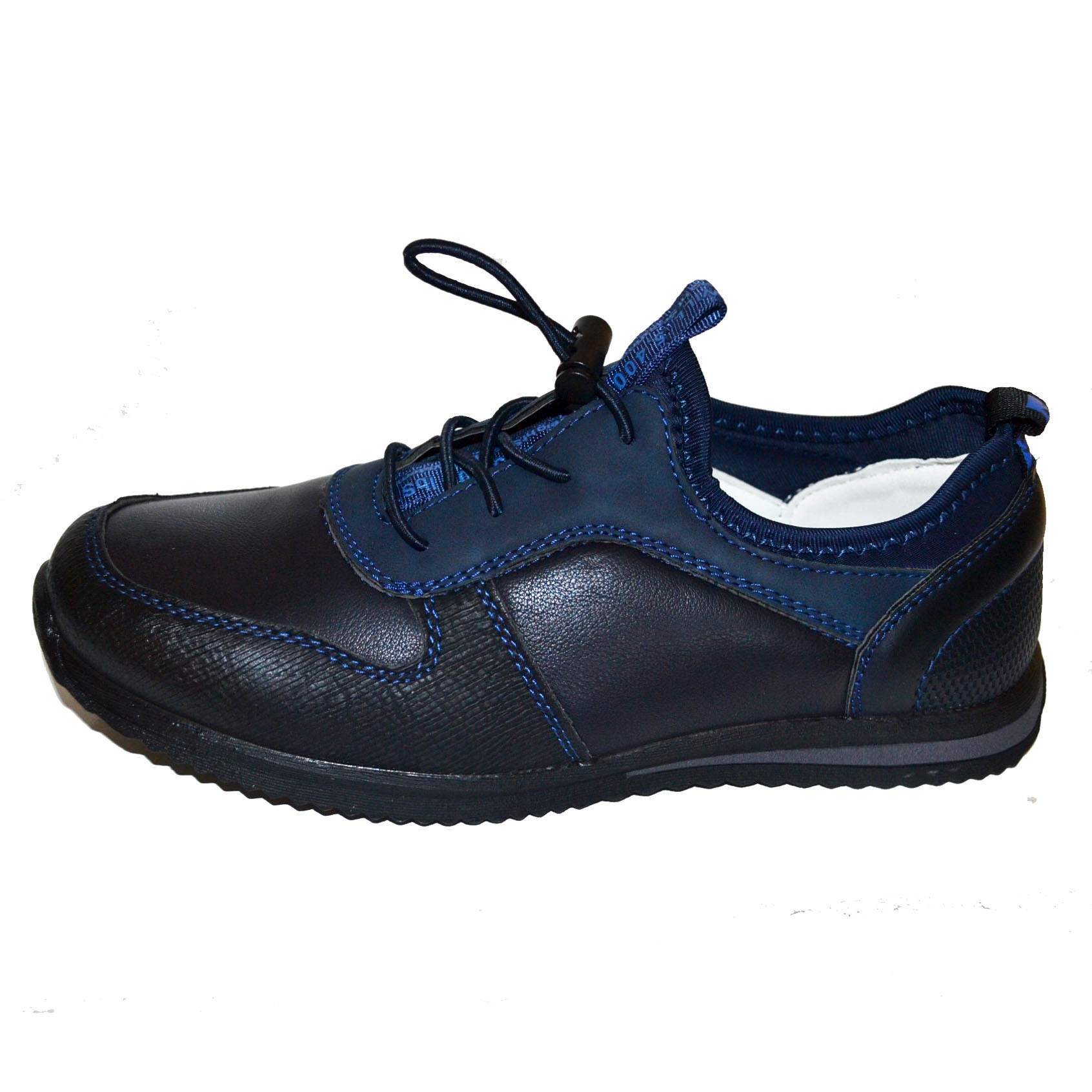 

Туфли для мальчиков Clibee P382 blue 33(р)