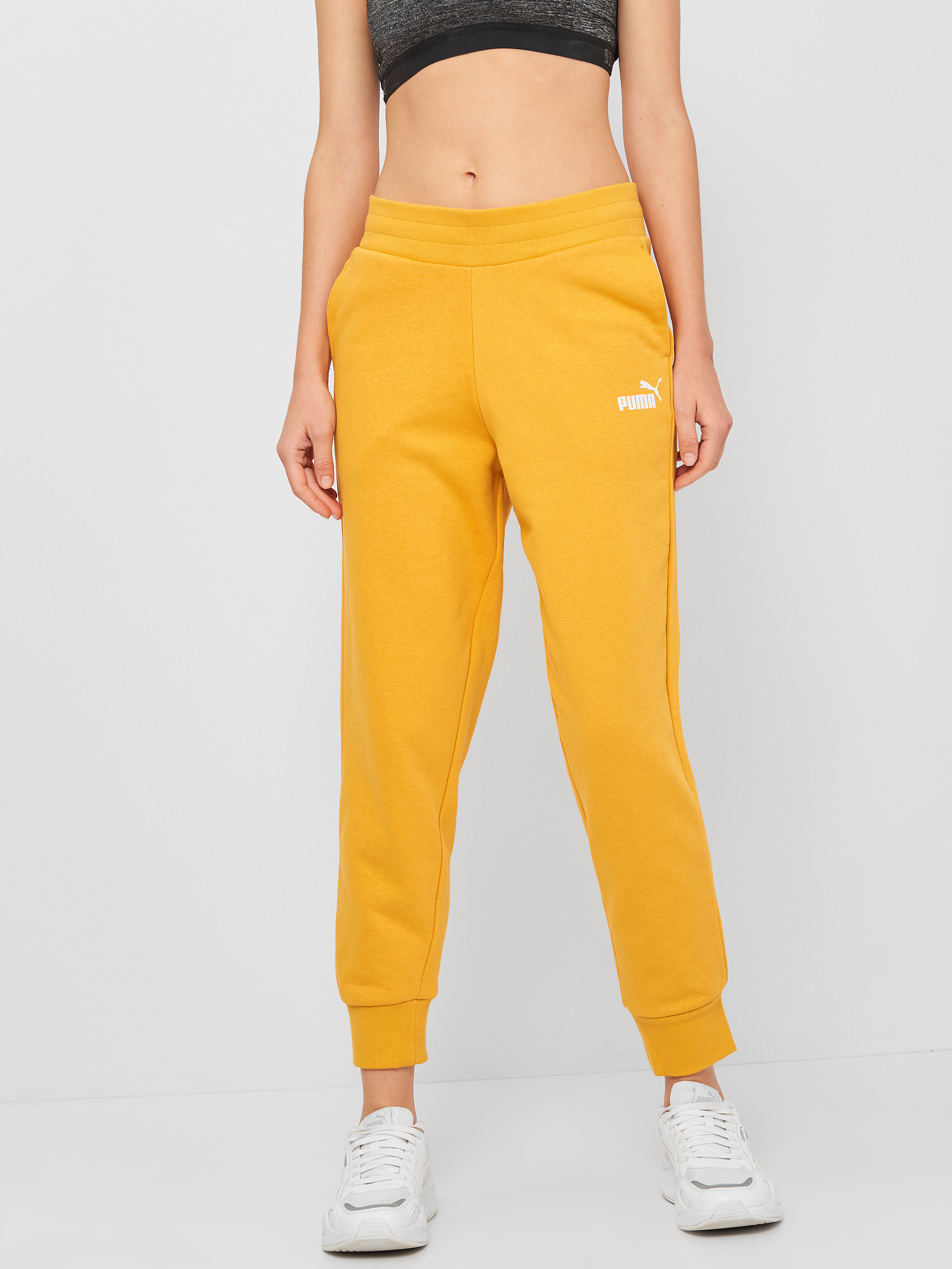 

Спортивные штаны Puma ESS Sweatpants 58684137  Mineral Yellow, Спортивные штаны Puma ESS Sweatpants 58684137 L Mineral Yellow