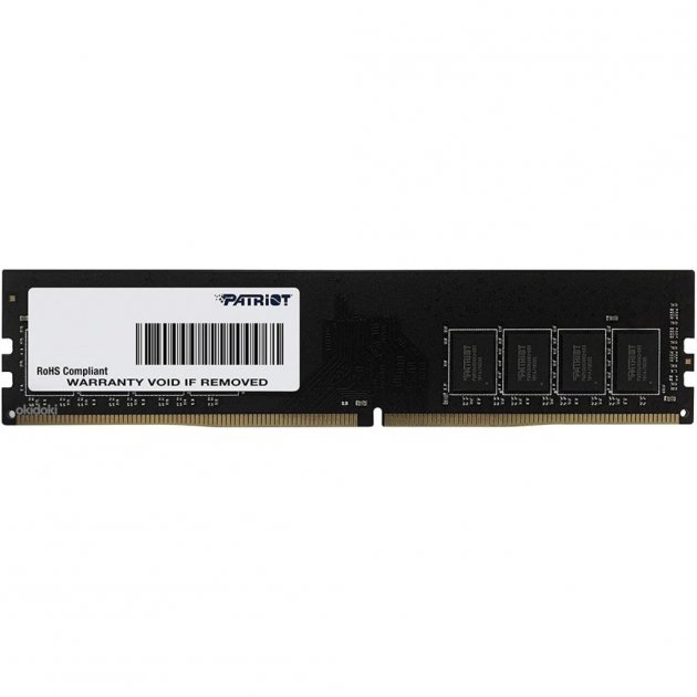 

DDR4 8GB/3200 Patriot Signature Line (PSD48G320081)