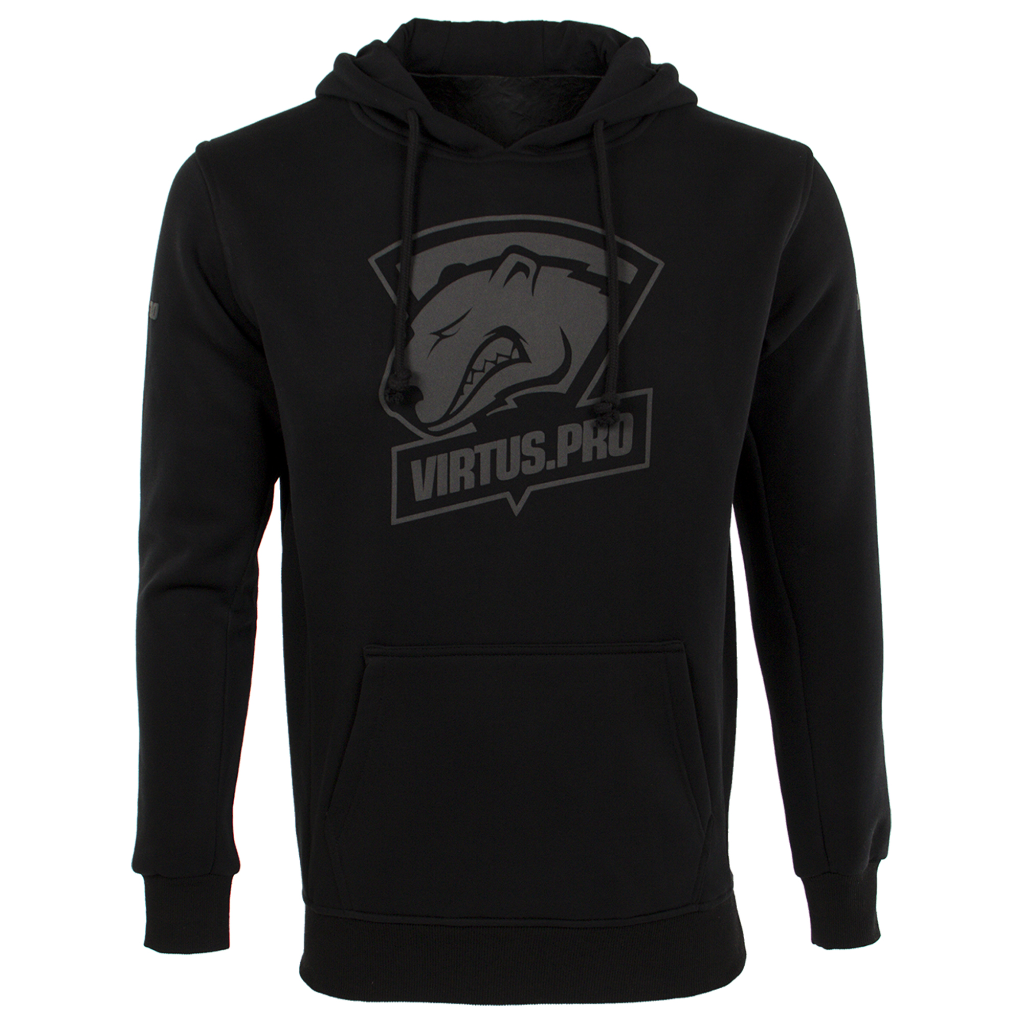 

Худи VIRTUS.PRO HOODIE BLACK LOGO для мужчин черное L (FVPBKHOOD17BK000L)