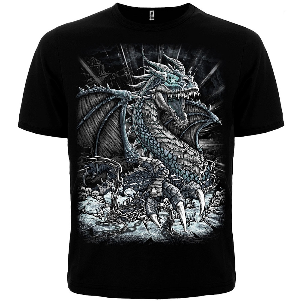 

Футболка Rockway Dragon Черный , Размер, Футболка Rockway Dragon Черный , Размер M