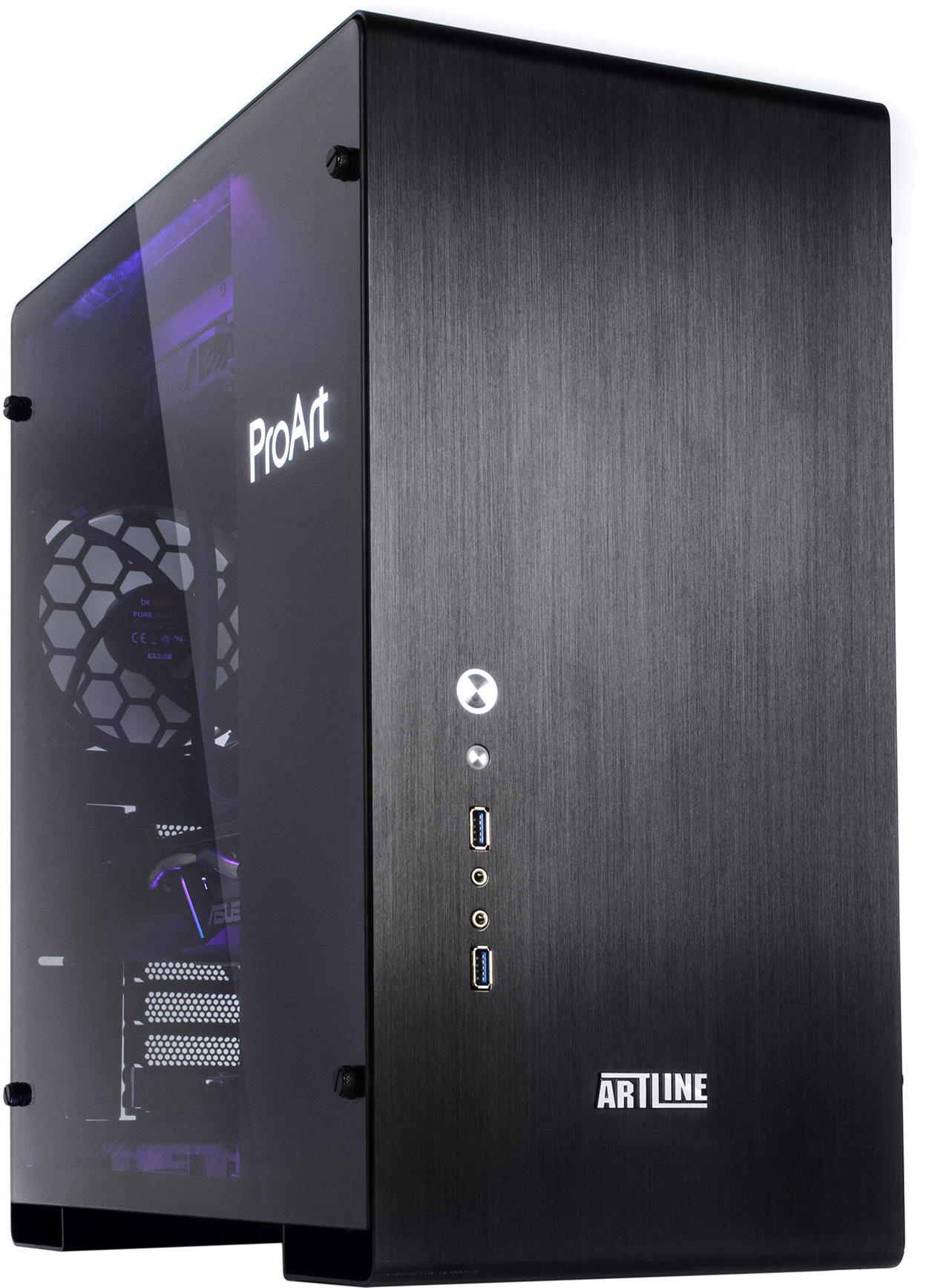 

Компьютер ARTLINE WorkStation PROART v23Win