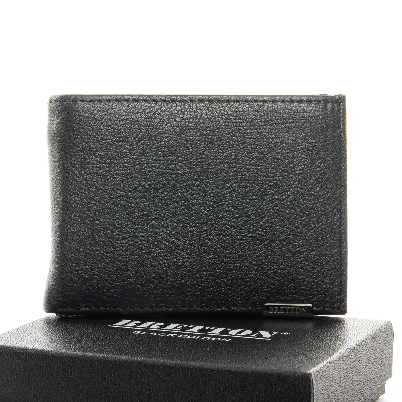 

Кошелек BE Мужской BRETTON 168-24A черный
