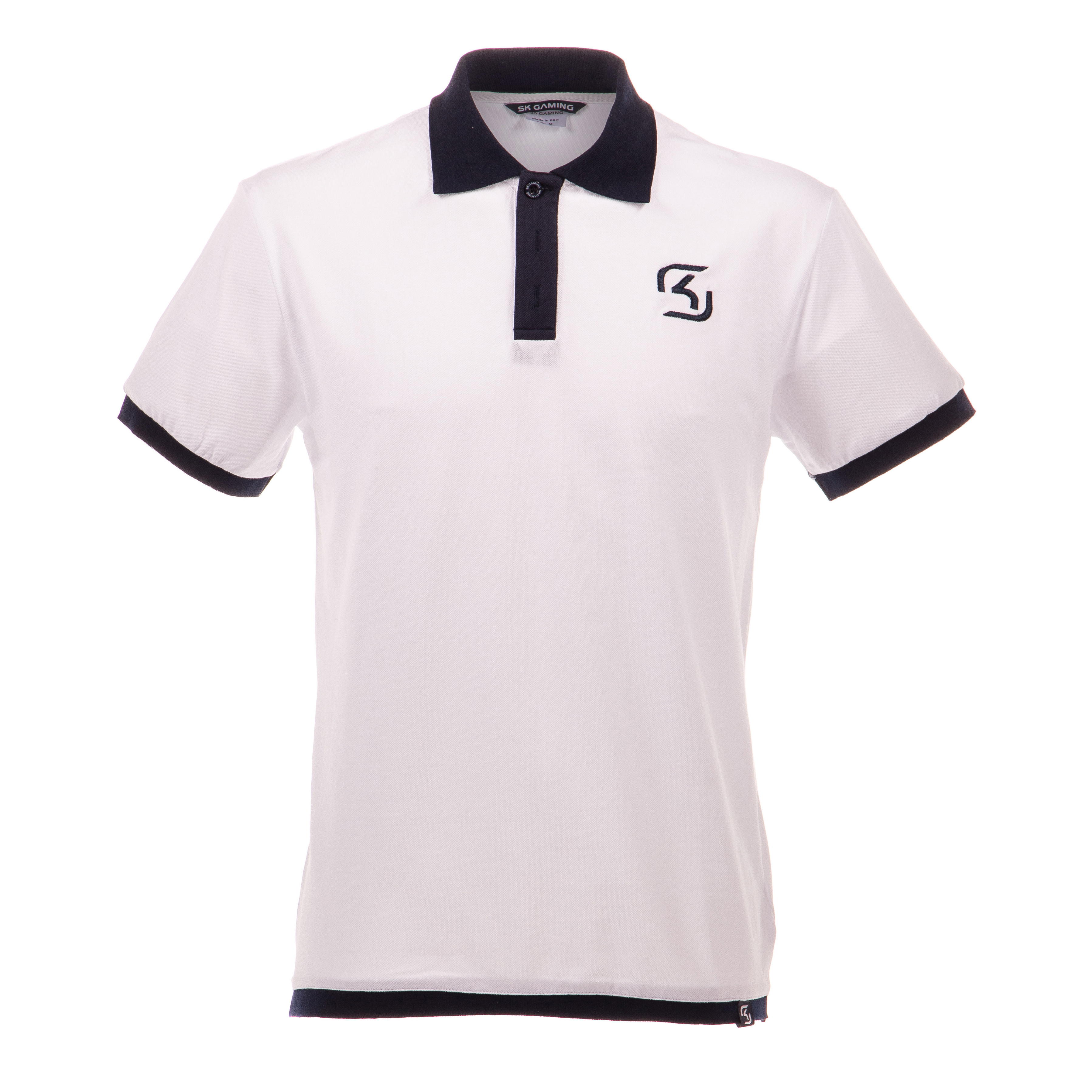

Поло SK POLO для мужчин белое XL (FSKPOLOSH17WT00XL)