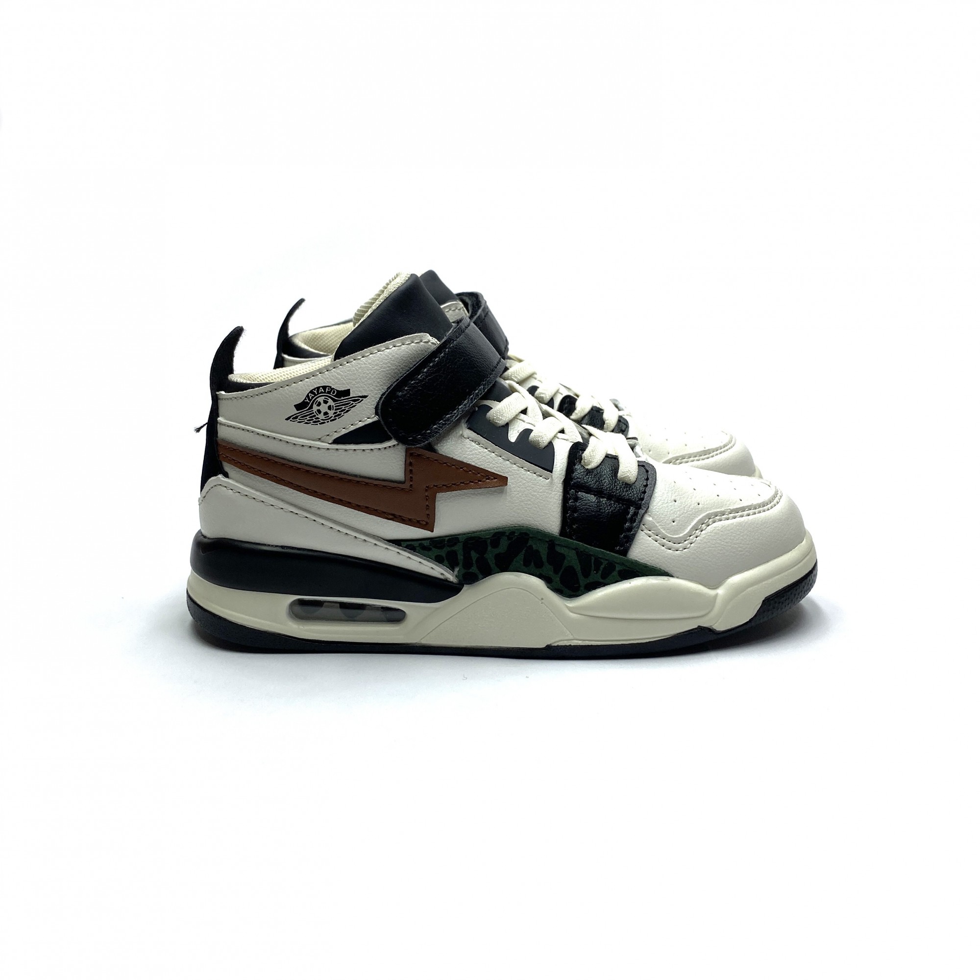 

Хайтопы для мальчиков ZDlong Fash 31 19.7 см Beige 829