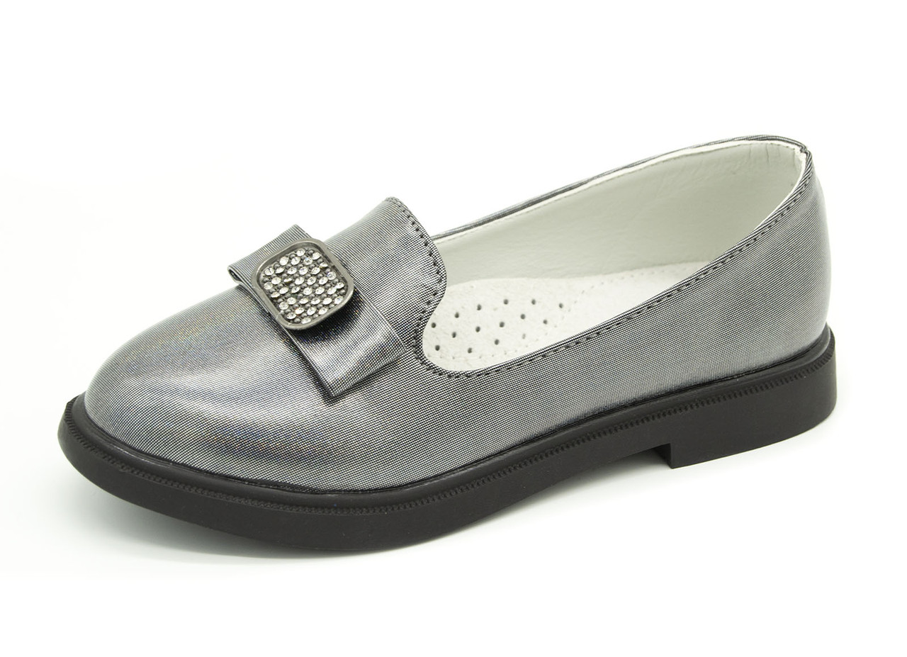 

Туфли BBT Kids 34 (20,5 см) Графитовый (P5585 gun 34 (20,5 см))