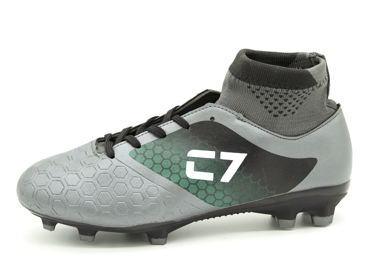 

Бутсы CAROC 41 (26 см) Серо-черный (2528B grey-black 41 (26 см))