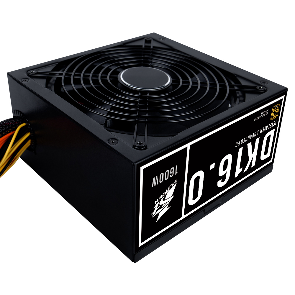 

Блок питания 1stPlayer PS-1600DK 1600W