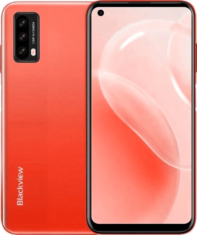 

Смартфон Blackview А90 4/64 Dual Sim Red EU_