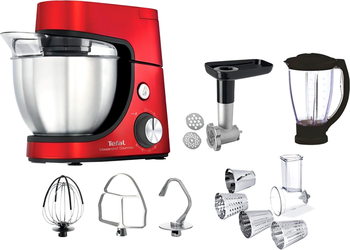 

Кухонная машина TEFAL QB516G38