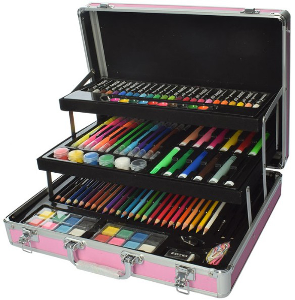 

Набор для творчества Bambi MK 2459 Рink (MK 2459 pink) (6200000039688)