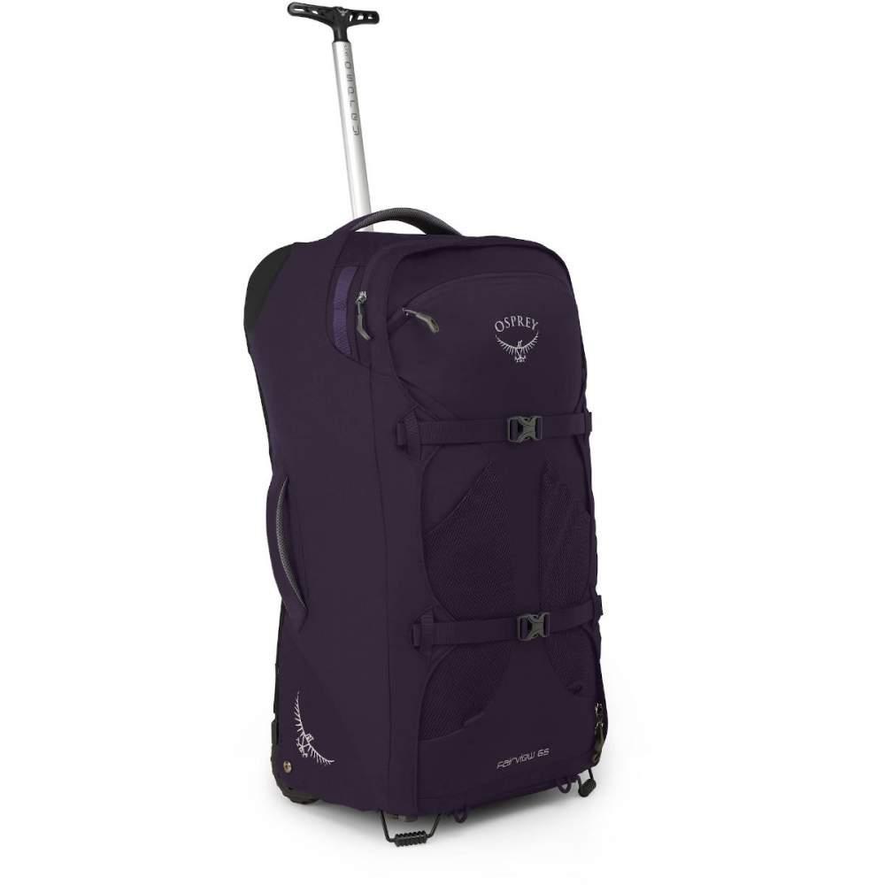 

Сумка на колесах Osprey Fairview Wheels 65 Amulet Purple