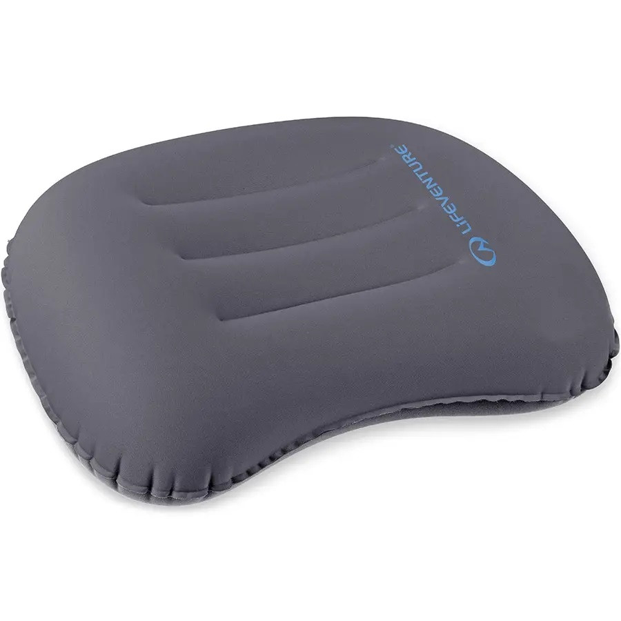 

Надувная подушка Lifeventure Inflatable Pillow Сірий