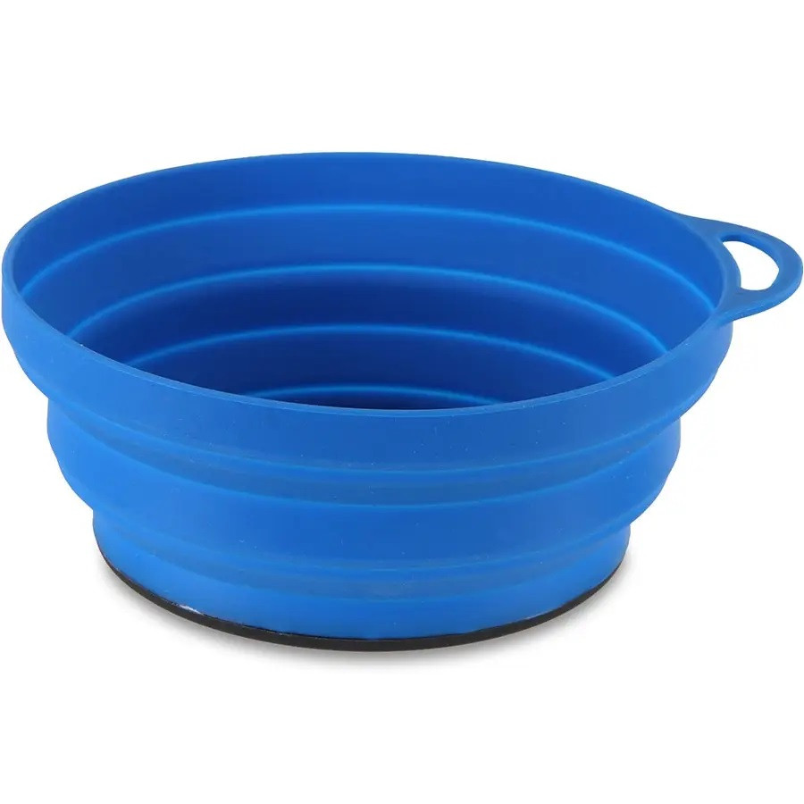 

Миска Lifeventure Silicone Ellipse Bowl Синий