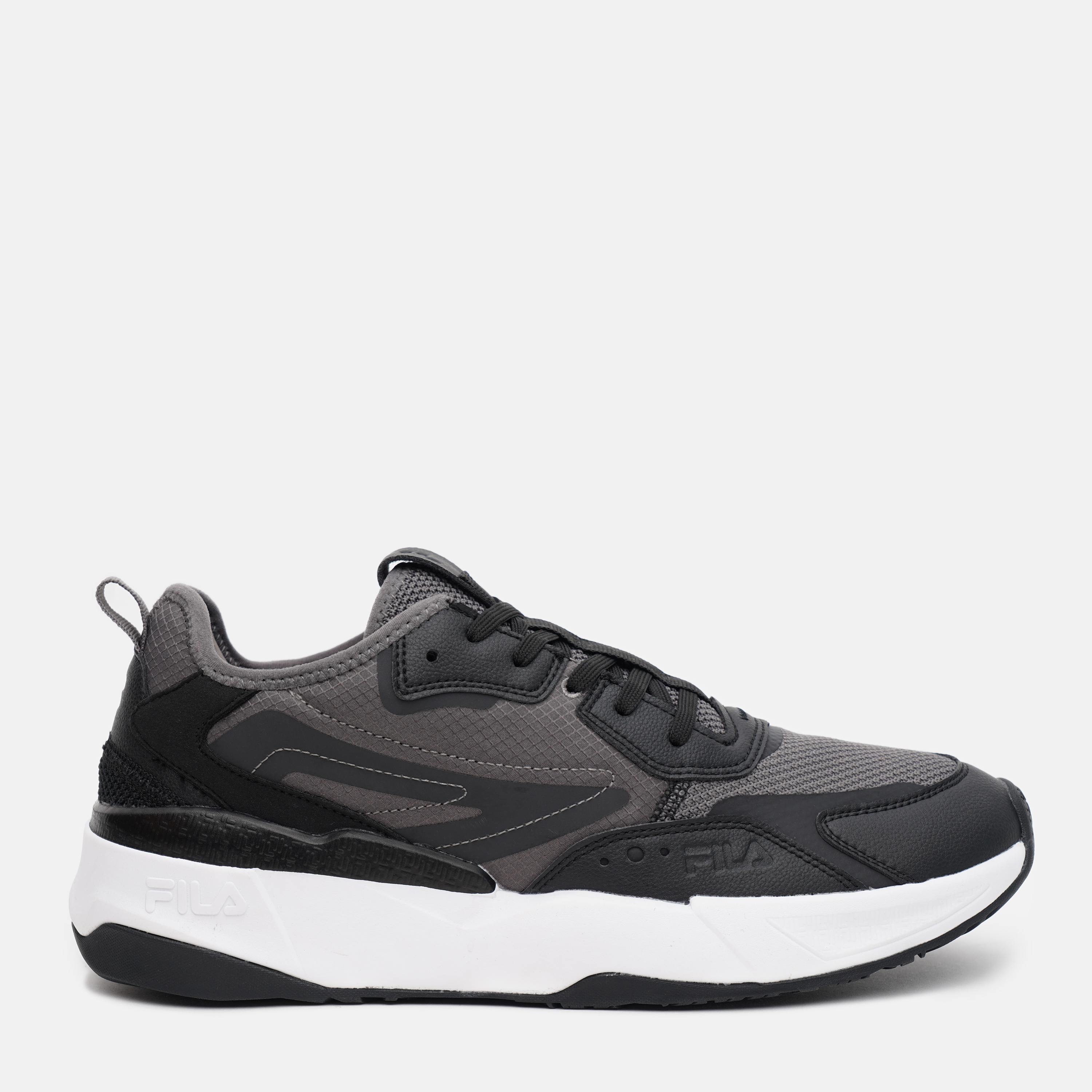 

Кроссовки Fila Chain M Low 108133-99 44 (10) 29.3 см Черные