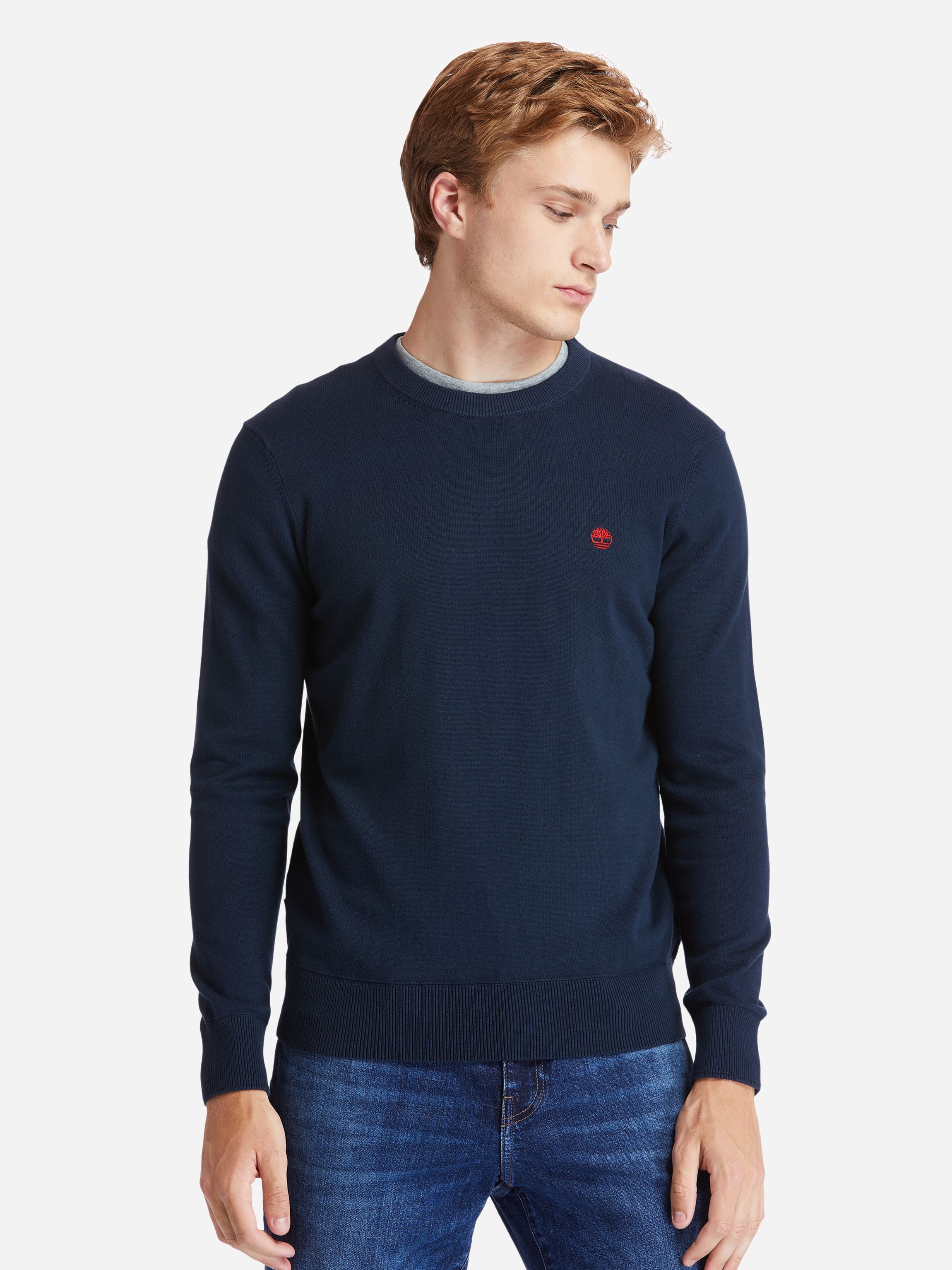 

Джемпер Timberland TB0A2BMM433  Синий, Джемпер Timberland TB0A2BMM433 L Синий
