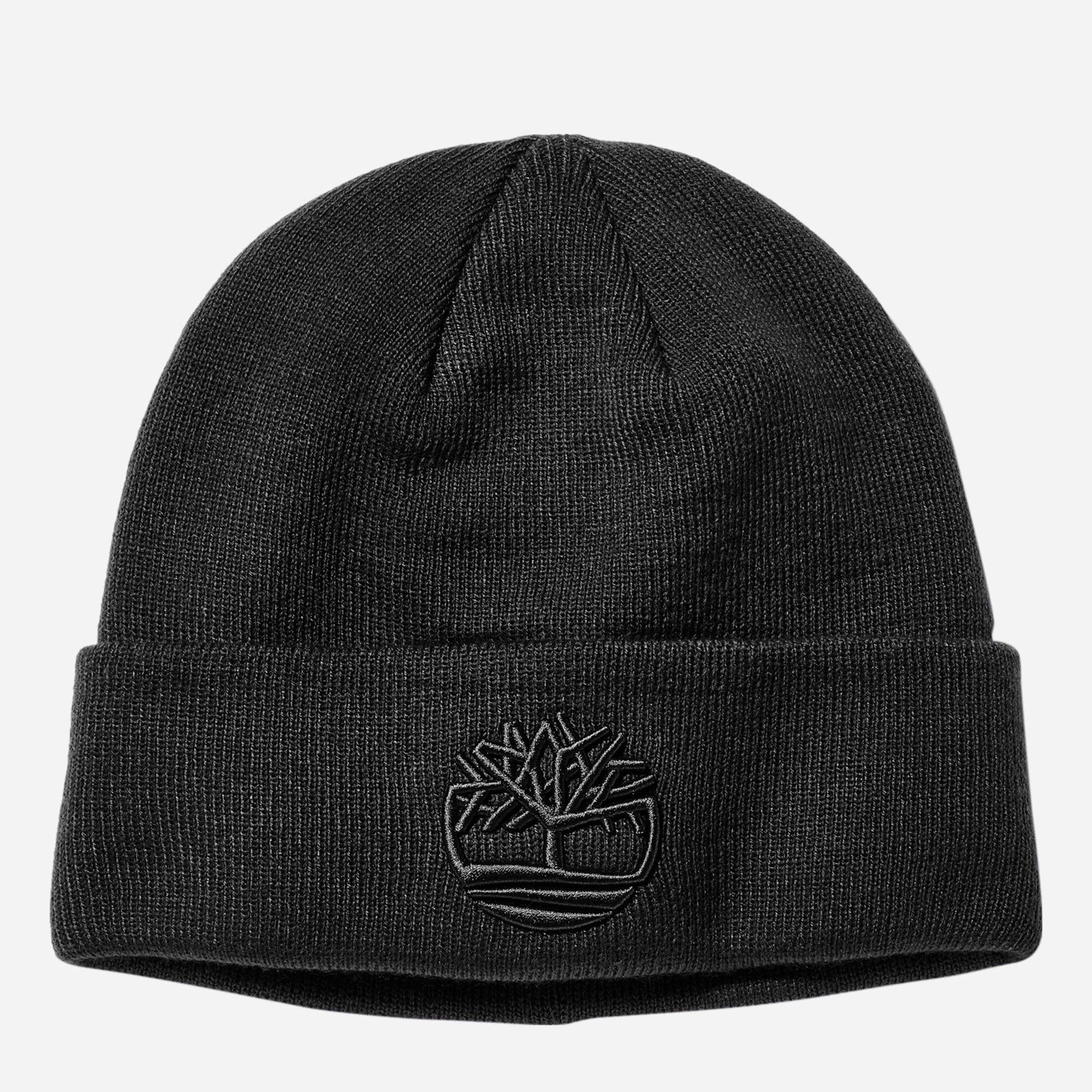 

Шапка Timberland TB0A1F3N001 Черная