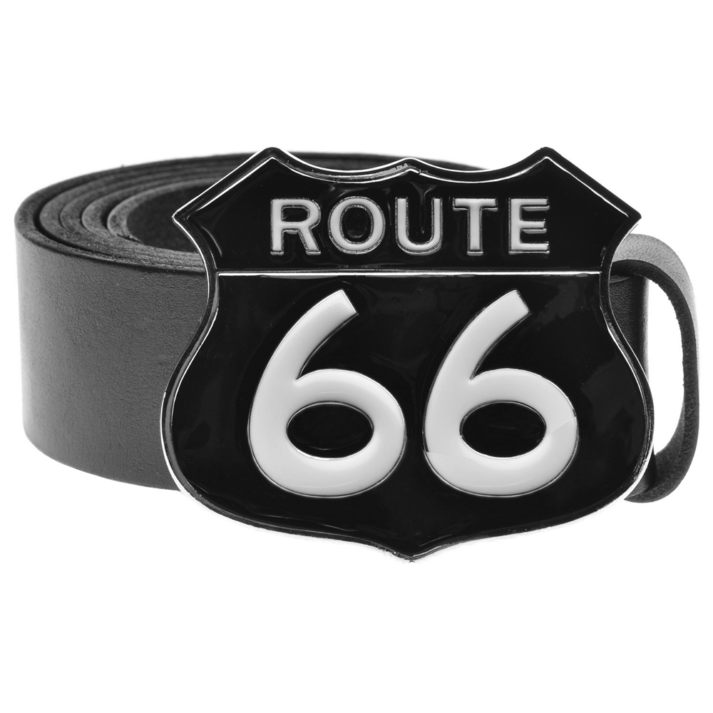

Пряжка Rockway Route 66 , Комплект поставки товара Пряжка + ремень (натуральная кожа)