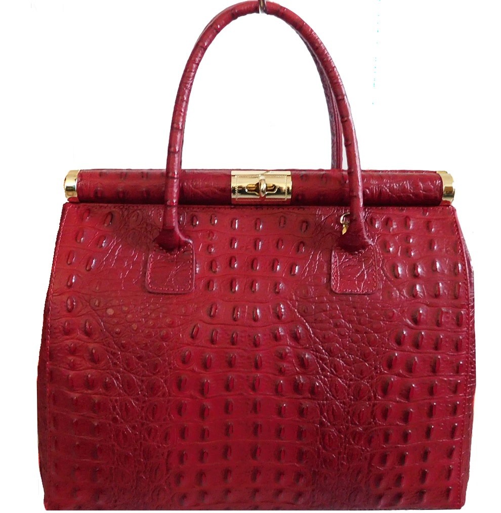 

Женская кожаная сумка Bottega Carele BC901-4