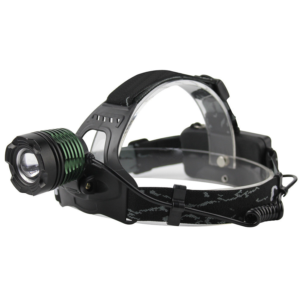 

Налобный фонарик BL Police 2188B T6 (2 зарядных, 2 аккумулятора) NEW