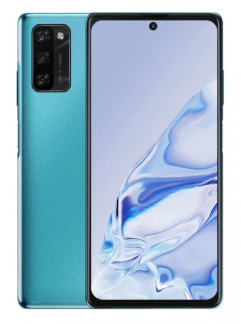 

Смартфон Blackview A100 6/128GB Blue