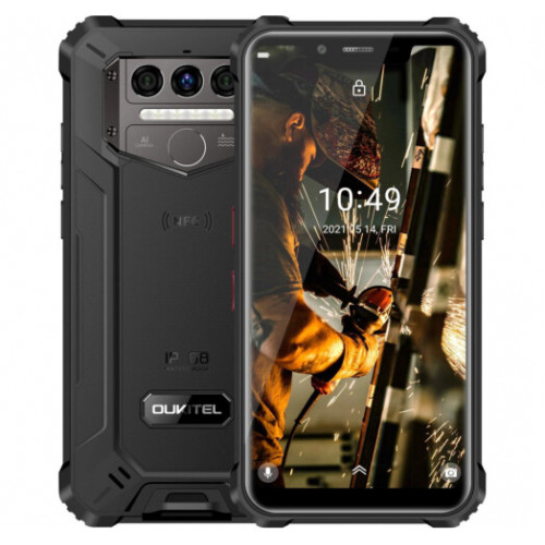 

Смартфон Oukitel WP9 6/128GB Black