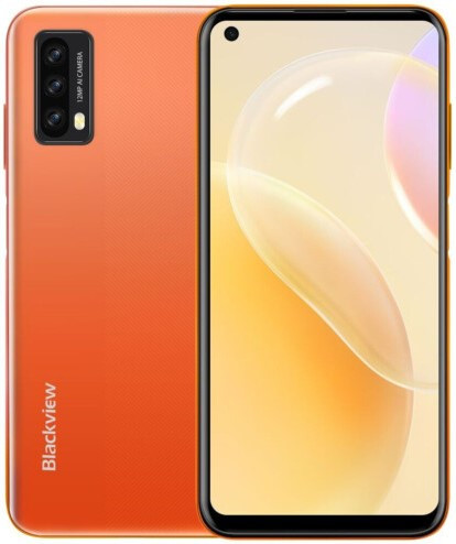 

Смартфон Blackview A90 4/64Gb Orange (Sunrise Red)
