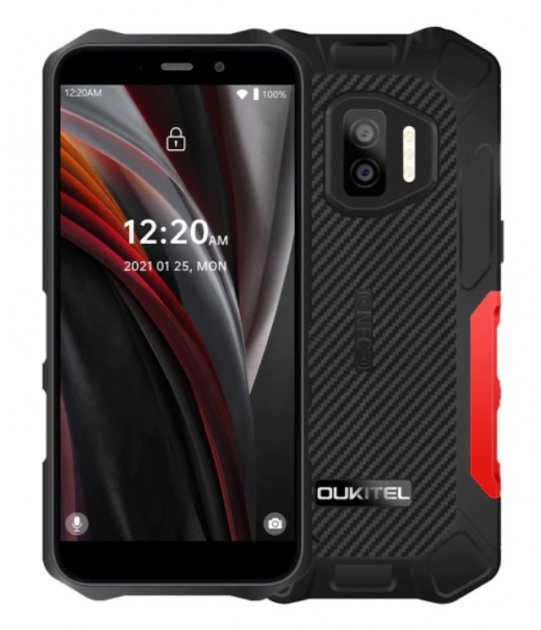 

Смартфон OUKITEL WP12 Pro 4/64GB Red