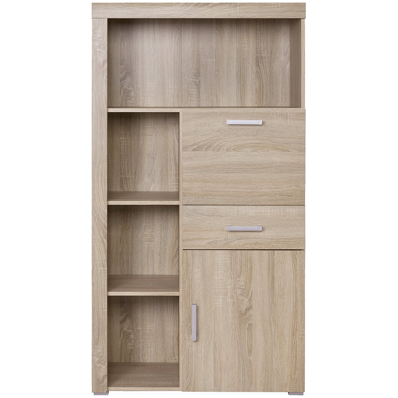 

СТЕЛЛАЖ. Damis Mebelbos 90.5х164x35 (MSBP-012-REG_1D1S1B) 076856