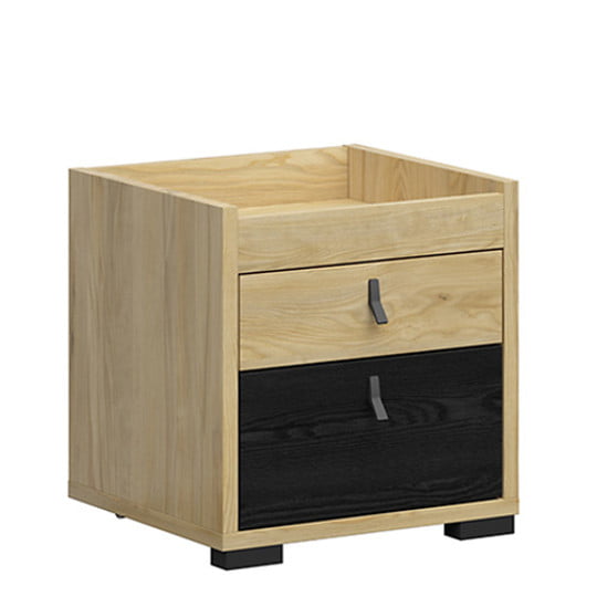 

Тумба для офиса Rodes Black Red White 45x43.5x40 (S462-KTN2S) 072944
