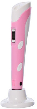 

Ручка 3D Bambi 168-E Рink (168-E pink) (6903317384419)