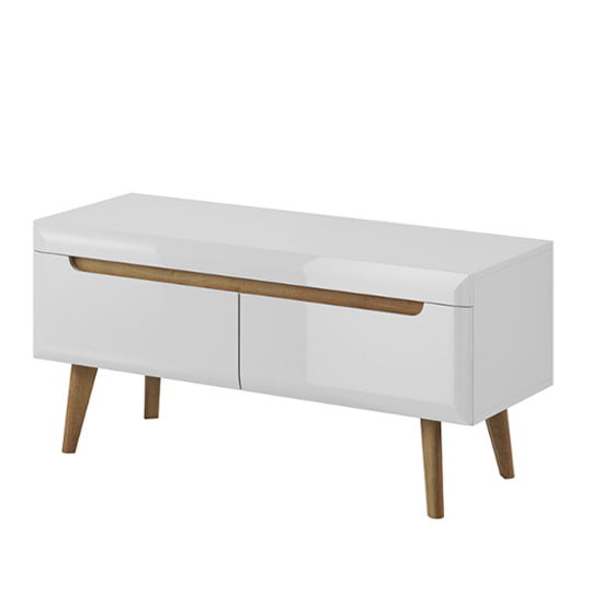 

Тумба RTV Nordi Meble Piaski 107x50x40 075257