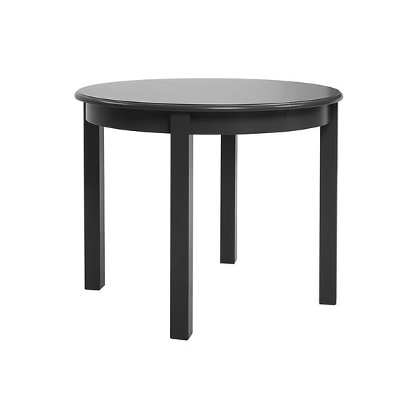 

Современный раздвижной обеденный стол Rolesław II Black Red White 95x76x95 (D09-TXS_ROLESLAW_II) 077386