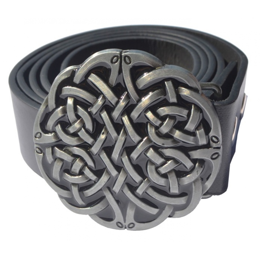 

Пряжка Rockway "Узор кельтский (круглая пряжка)" , Комплект поставки товара Пряжка (без ремня)