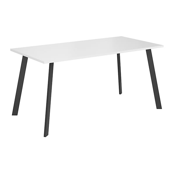 

Стол раскладной для столовой Vario Modern 160 Black Red White 160x78x80 (D09038-TXS_VARIO_160) 064703