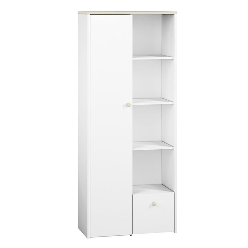 

Стеллаж Elmo ML Meble 80x193x40 076944