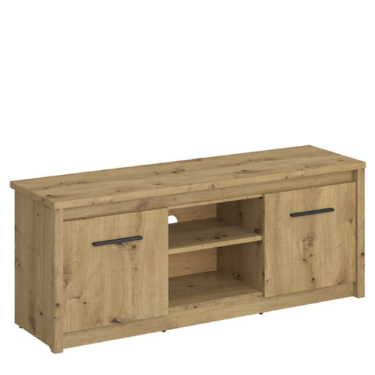 

Тумб ТВ Ayson Mebelbos 125.5х50x36 (MSBP-109-SZFK_RTV_2D/125) 075649