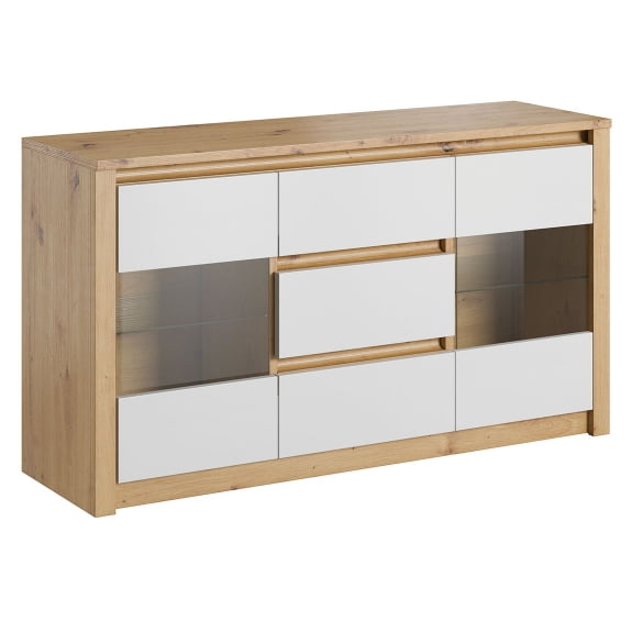 

Комод Malta Gała Meble 140x79x43 076402
