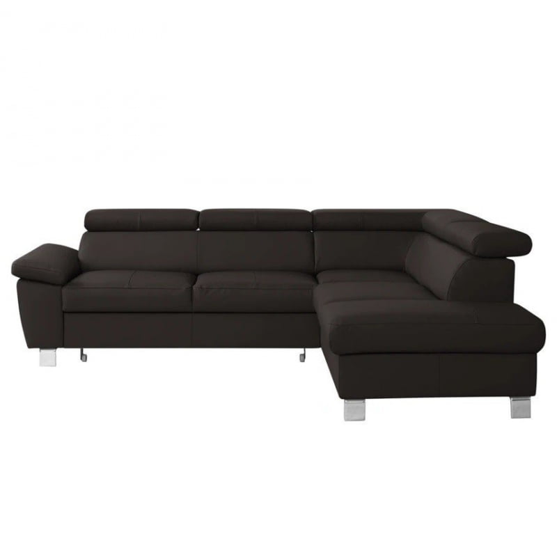 

Угревой диван Roma BRW Sofa 252х76x208 (ROMA_2F-OTM/BK) 078904